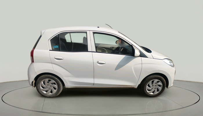 2018 Hyundai NEW SANTRO SPORTZ MT, Petrol, Manual, 48,230 km, exterior
