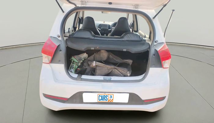 2018 Hyundai NEW SANTRO SPORTZ MT, Petrol, Manual, 48,230 km, exterior