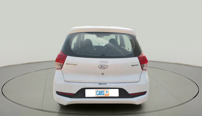 2018 Hyundai NEW SANTRO SPORTZ MT, Petrol, Manual, 48,230 km, exterior