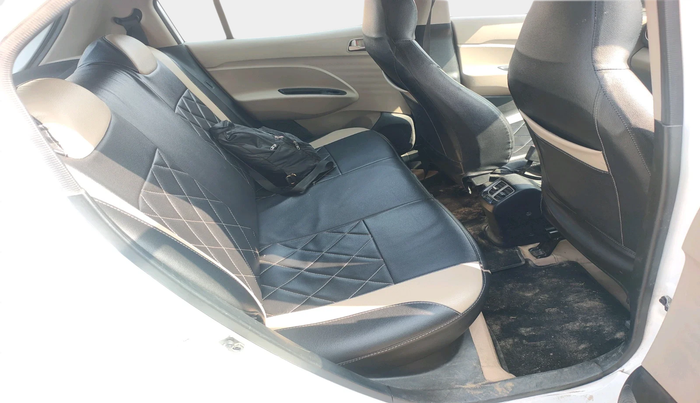 2018 Hyundai NEW SANTRO SPORTZ MT, Petrol, Manual, 48,230 km, interior