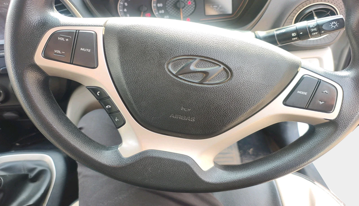 2018 Hyundai NEW SANTRO SPORTZ MT, Petrol, Manual, 48,230 km, interior