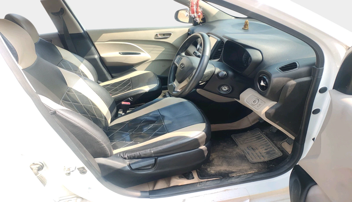 2018 Hyundai NEW SANTRO SPORTZ MT, Petrol, Manual, 48,230 km, interior