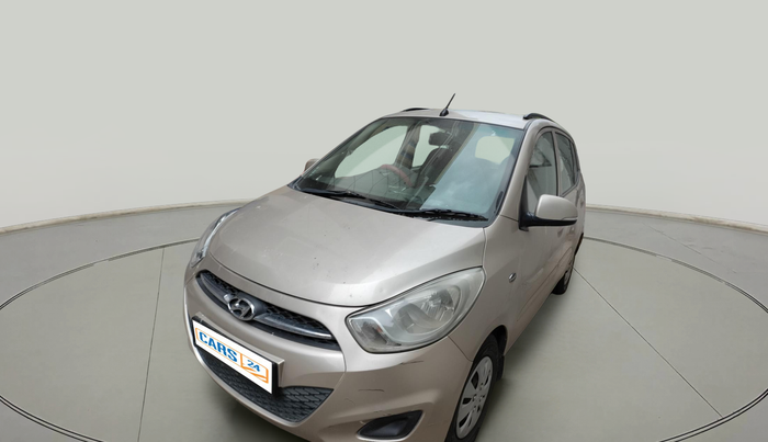 2011 Hyundai i10 SPORTZ 1.2, Petrol, Manual, 66,381 km, exterior