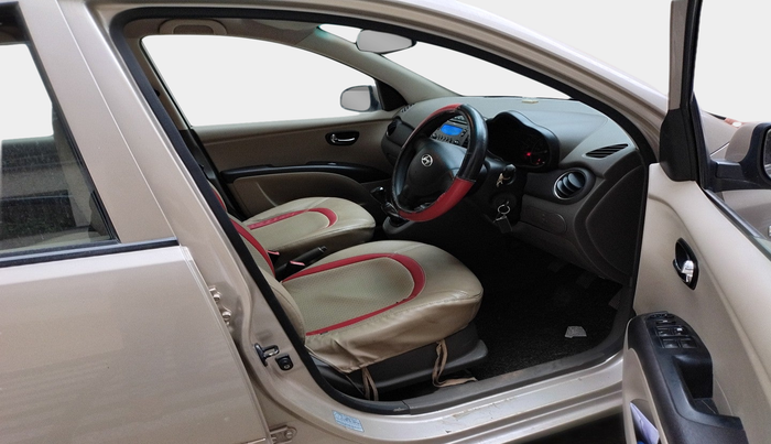 2011 Hyundai i10 SPORTZ 1.2, Petrol, Manual, 66,381 km, interior
