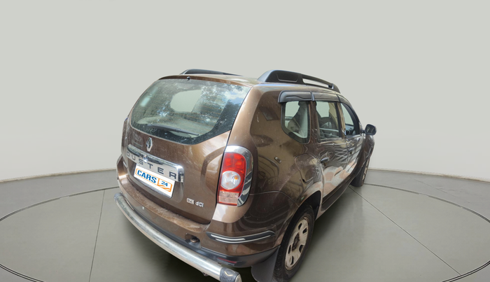 2015 Renault Duster 85 PS RXL DIESEL, Diesel, Manual, 74,200 km, exterior