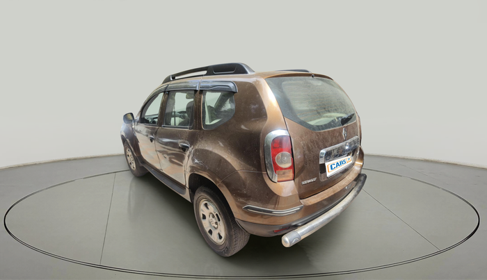 2015 Renault Duster 85 PS RXL DIESEL, Diesel, Manual, 74,200 km, exterior