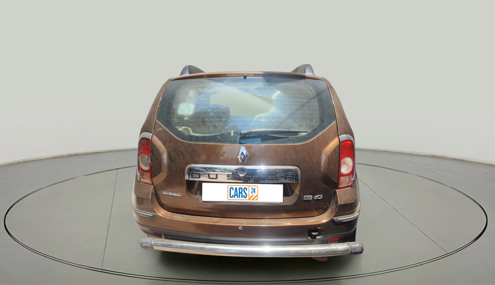 2015 Renault Duster 85 PS RXL DIESEL, Diesel, Manual, 74,200 km, exterior