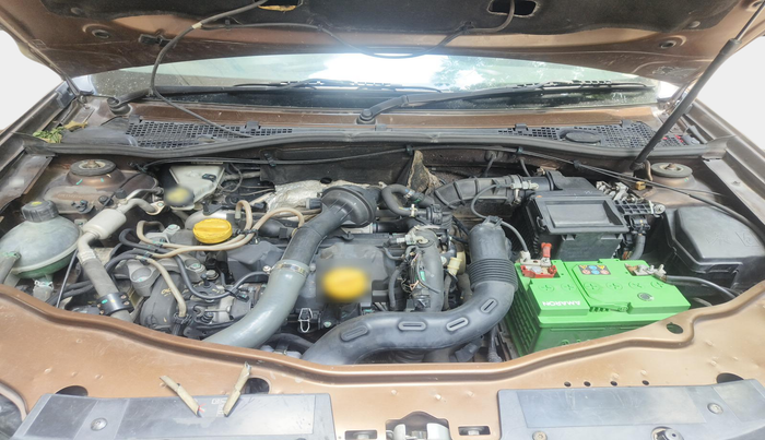 2015 Renault Duster 85 PS RXL DIESEL, Diesel, Manual, 74,200 km, exterior
