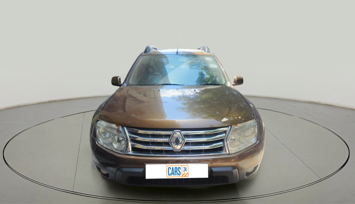 2015 Renault Duster 85 PS RXL DIESEL, Diesel, Manual, 74,200 km, exterior
