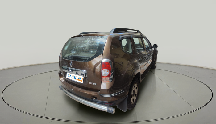 2015 Renault Duster 85 PS RXL DIESEL, Diesel, Manual, 74,200 km, exterior