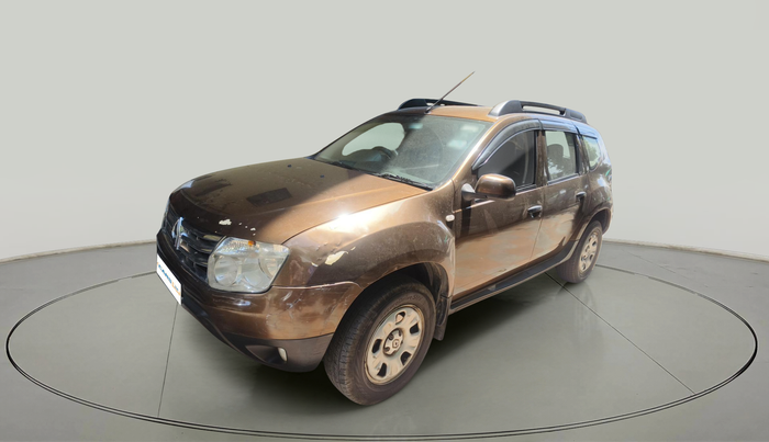 2015 Renault Duster 85 PS RXL DIESEL, Diesel, Manual, 74,200 km, exterior