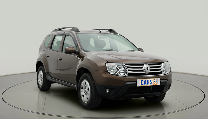 2015 Renault Duster 85 PS RXL DIESEL, Diesel, Manual, 74,200 km, exterior