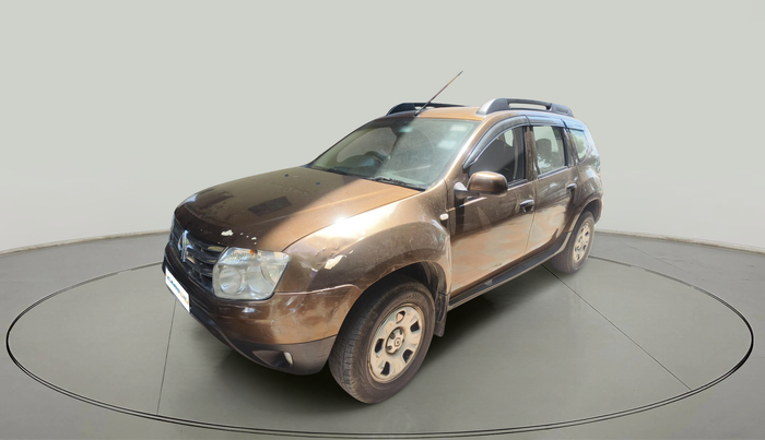 2015 Renault Duster 85 PS RXL DIESEL, Diesel, Manual, 74,200 km, exterior