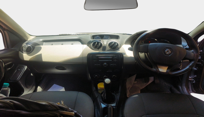 2015 Renault Duster 85 PS RXL DIESEL, Diesel, Manual, 74,200 km, interior