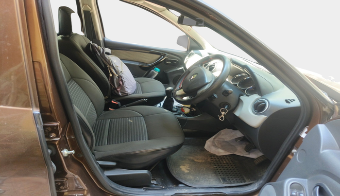 2015 Renault Duster 85 PS RXL DIESEL, Diesel, Manual, 74,200 km, interior