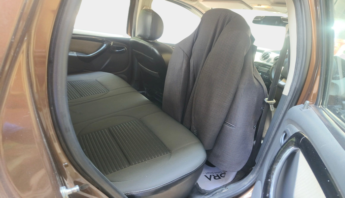 2015 Renault Duster 85 PS RXL DIESEL, Diesel, Manual, 74,200 km, interior