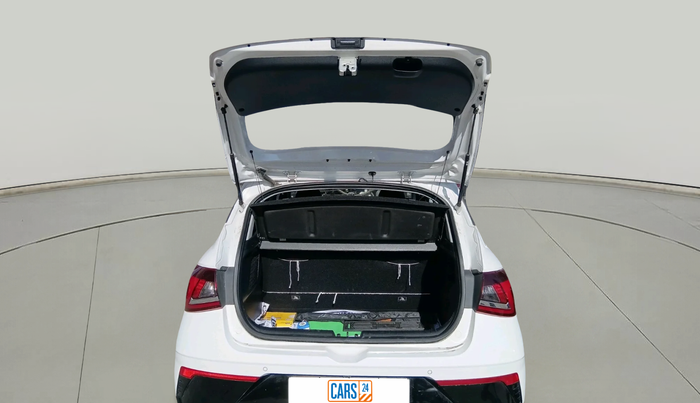 2024 Hyundai NEW I20 ASTA 1.2 MT, Petrol, Manual, 22,640 km, exterior