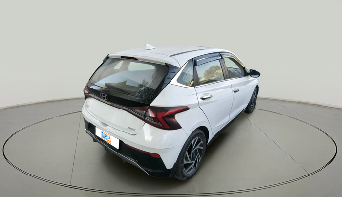 2024 Hyundai NEW I20 ASTA 1.2 MT, Petrol, Manual, 22,640 km, exterior