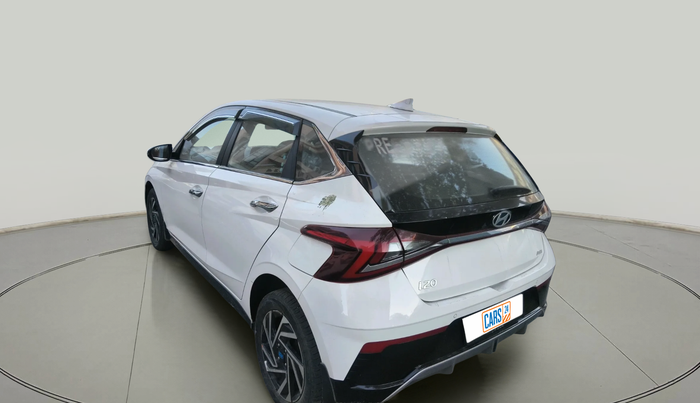 2024 Hyundai NEW I20 ASTA 1.2 MT, Petrol, Manual, 22,640 km, exterior