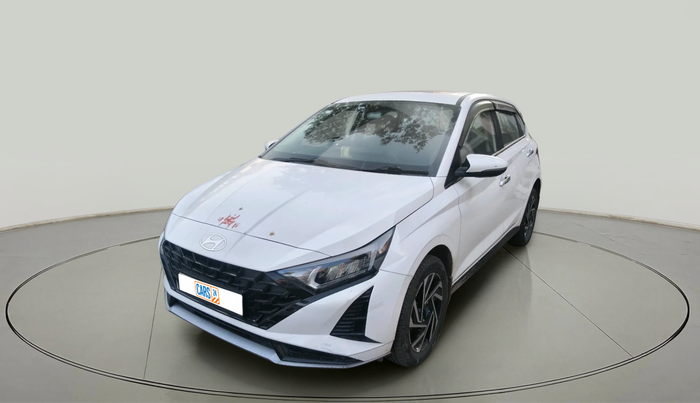 2024 Hyundai NEW I20 ASTA 1.2 MT, Petrol, Manual, 22,640 km, exterior