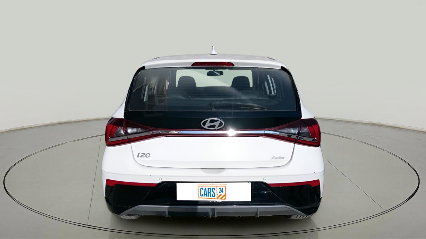 2024 Hyundai NEW I20 ASTA 1.2 MT, Petrol, Manual, 22,640 km, exterior