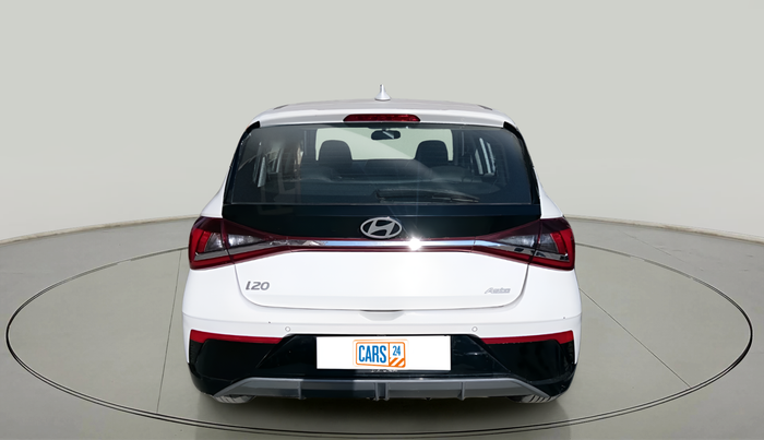 2024 Hyundai NEW I20 ASTA 1.2 MT, Petrol, Manual, 22,640 km, exterior