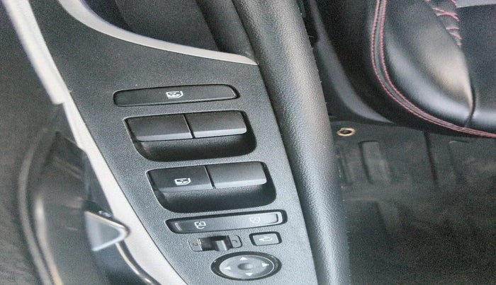 2024 Hyundai NEW I20 ASTA 1.2 MT, Petrol, Manual, 22,640 km, interior