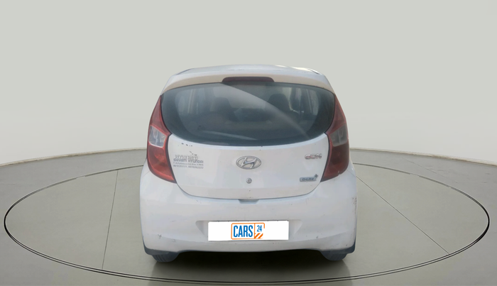 2013 Hyundai Eon D-LITE+, Petrol, Manual, 63,298 km, exterior