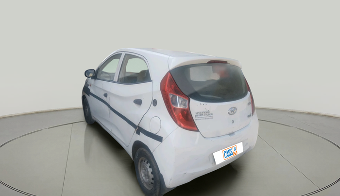 2013 Hyundai Eon D-LITE+, Petrol, Manual, 63,298 km, exterior