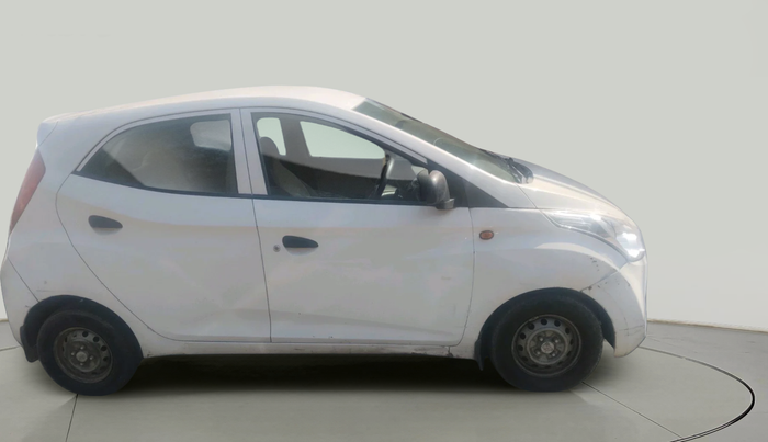 2013 Hyundai Eon D-LITE+, Petrol, Manual, 63,298 km, exterior