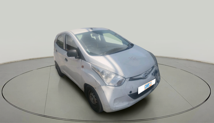 2013 Hyundai Eon D-LITE+, Petrol, Manual, 63,298 km, exterior