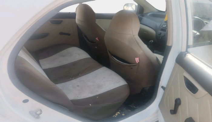 2013 Hyundai Eon D-LITE+, Petrol, Manual, 63,298 km, interior