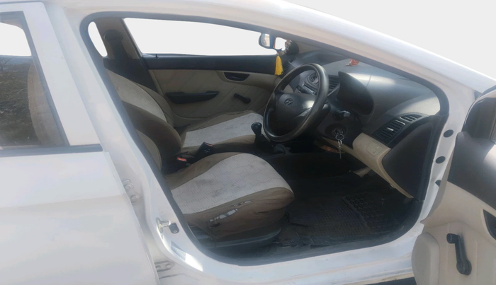 2013 Hyundai Eon D-LITE+, Petrol, Manual, 63,298 km, interior