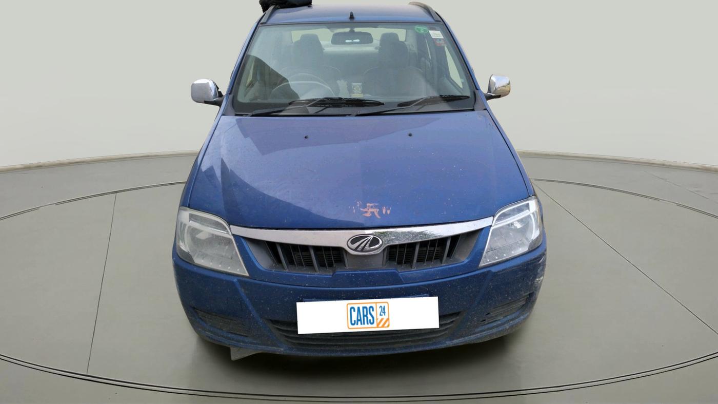 2018 Mahindra E VERITO D2, Electric, Automatic, 78,000 km, exterior
