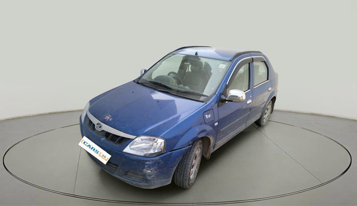 2018 Mahindra E VERITO D2, Electric, Automatic, 76,917 km, exterior