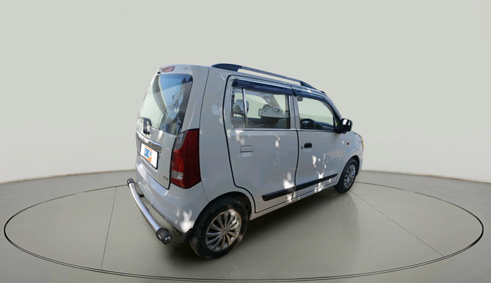 2016 Maruti Wagon R 1.0 VXI, Petrol, Manual, 95,370 km, exterior