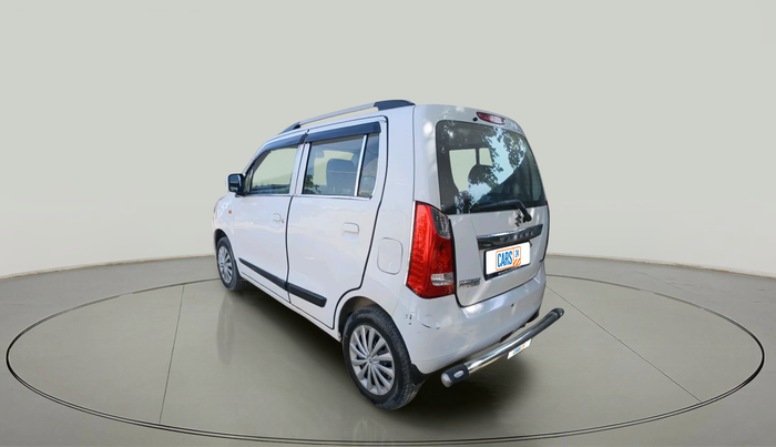 2016 Maruti Wagon R 1.0 VXI, Petrol, Manual, 95,370 km, exterior