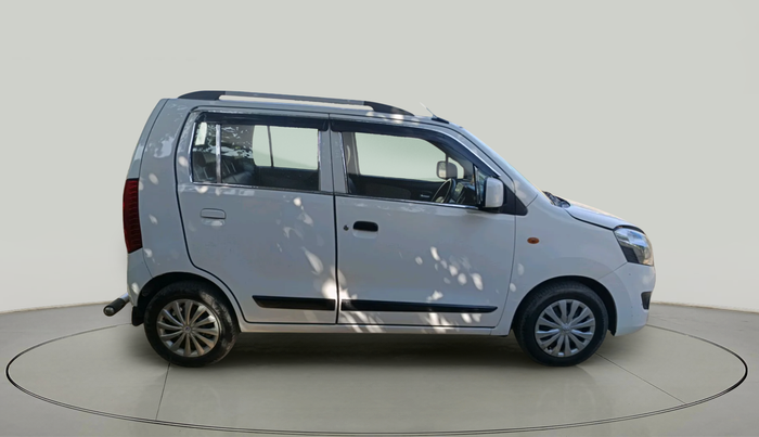 2016 Maruti Wagon R 1.0 VXI, Petrol, Manual, 95,370 km, exterior
