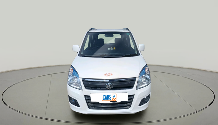 2016 Maruti Wagon R 1.0 VXI, Petrol, Manual, 95,370 km, exterior