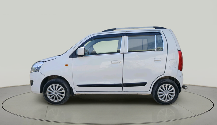 2016 Maruti Wagon R 1.0 VXI, Petrol, Manual, 95,370 km, exterior
