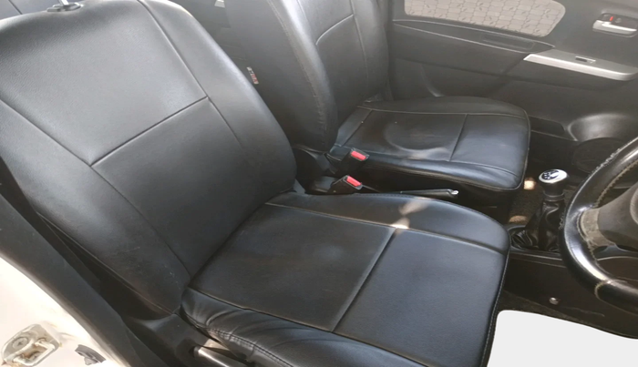 2016 Maruti Wagon R 1.0 VXI, Petrol, Manual, 95,370 km, interior