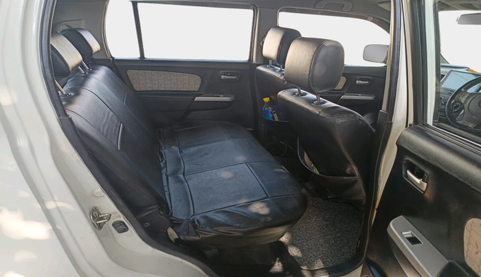 2016 Maruti Wagon R 1.0 VXI, Petrol, Manual, 95,370 km, interior