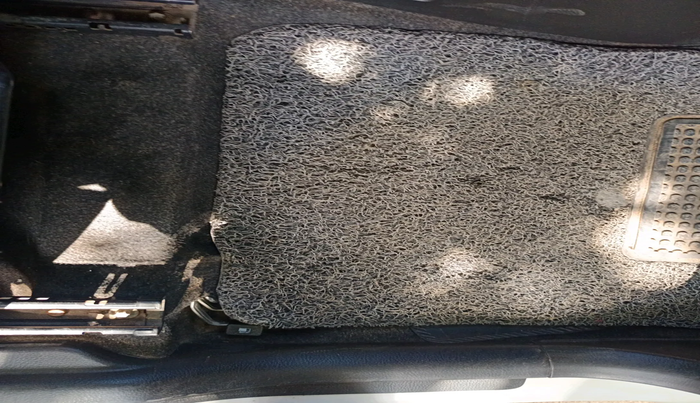 2016 Maruti Wagon R 1.0 VXI, Petrol, Manual, 95,370 km, interior