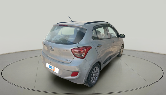2013 Hyundai Grand i10 SPORTZ 1.2 KAPPA VTVT, Petrol, Manual, 1,42,993 km, exterior