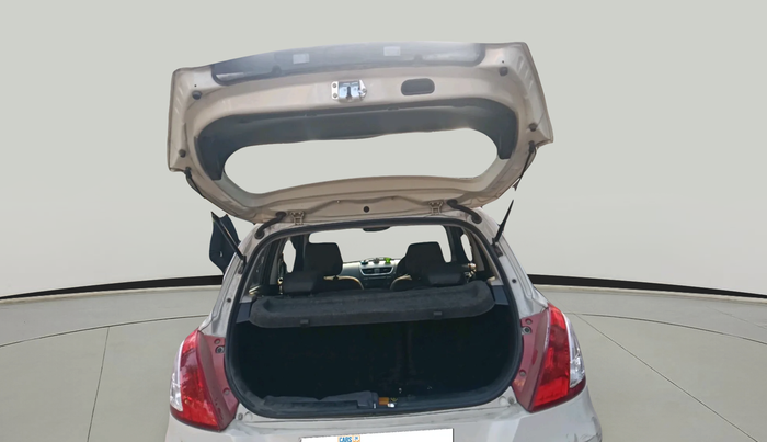 2016 Maruti Swift VXI, Petrol, Manual, 66,981 km, exterior