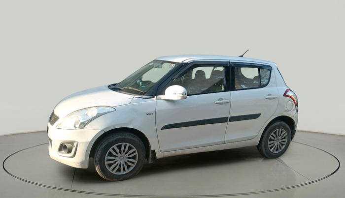 2016 Maruti Swift VXI, Petrol, Manual, 66,981 km, exterior