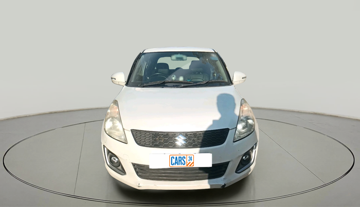 2016 Maruti Swift VXI, Petrol, Manual, 66,981 km, exterior