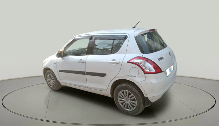 2016 Maruti Swift VXI, Petrol, Manual, 66,981 km, exterior