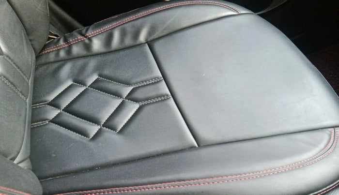 2016 Maruti Swift VXI, Petrol, Manual, 66,981 km, interior