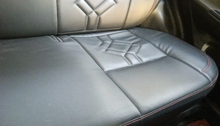 2016 Maruti Swift VXI, Petrol, Manual, 66,981 km, interior